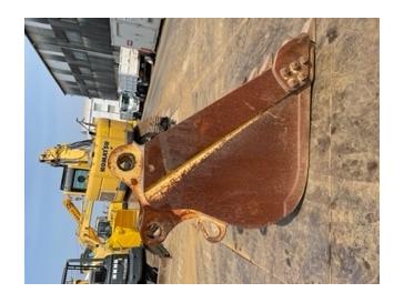 KOMATSU PC400